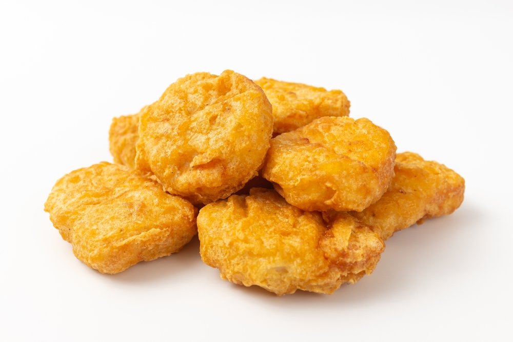 Uitdelen kipnuggets: geen ontslag!